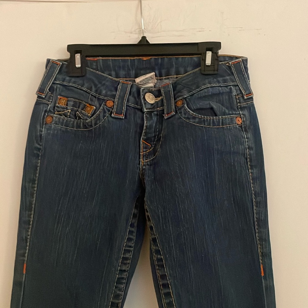 genuine true religion women’s jeans